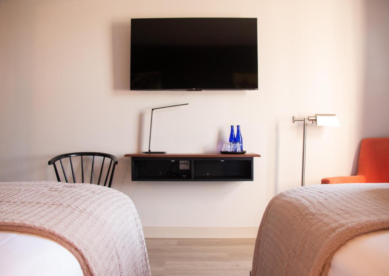 פולס צ'רץ' Meeting House Boutique Hotel מראה חיצוני תמונה
