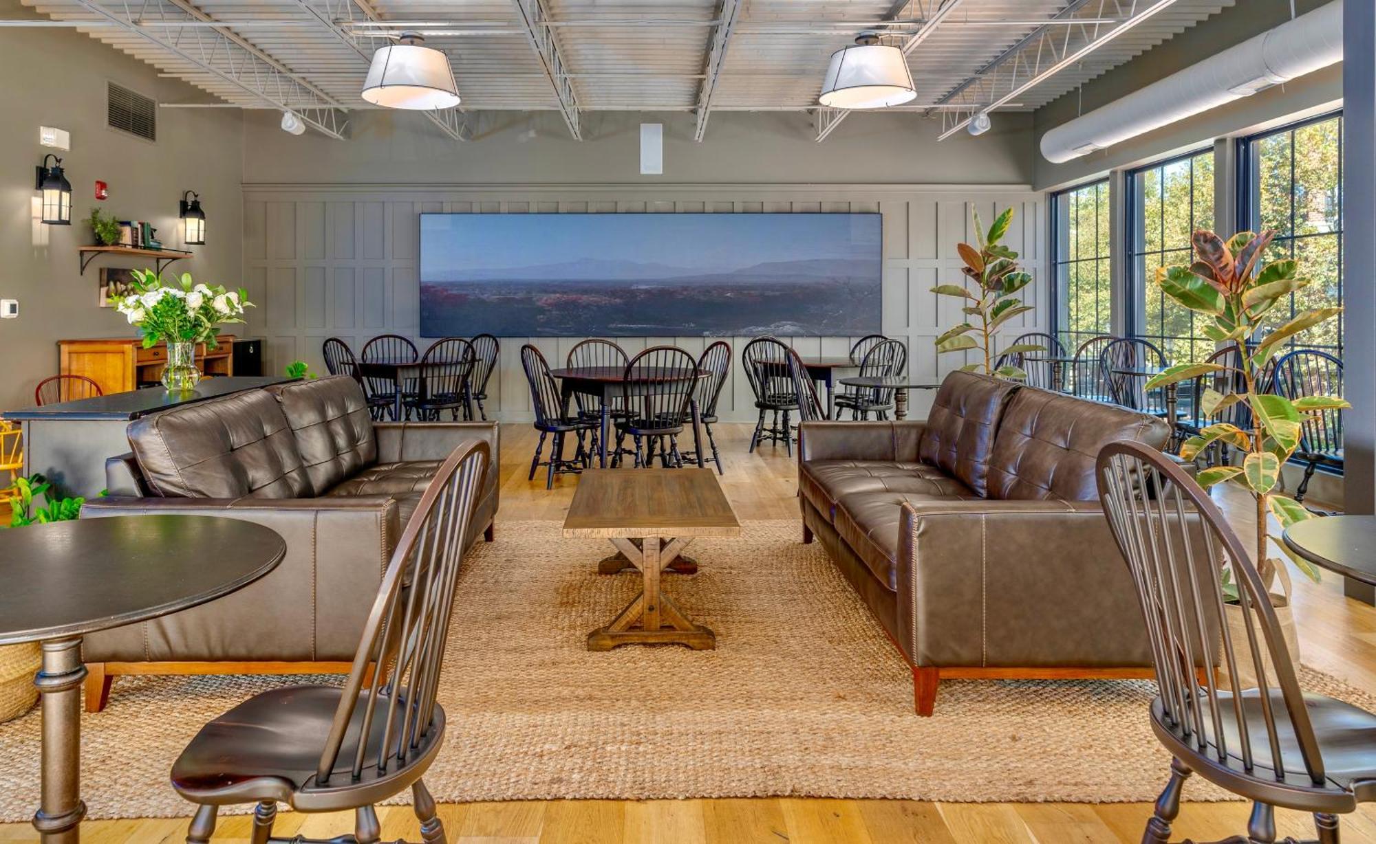 פולס צ'רץ' Meeting House Boutique Hotel מראה חיצוני תמונה