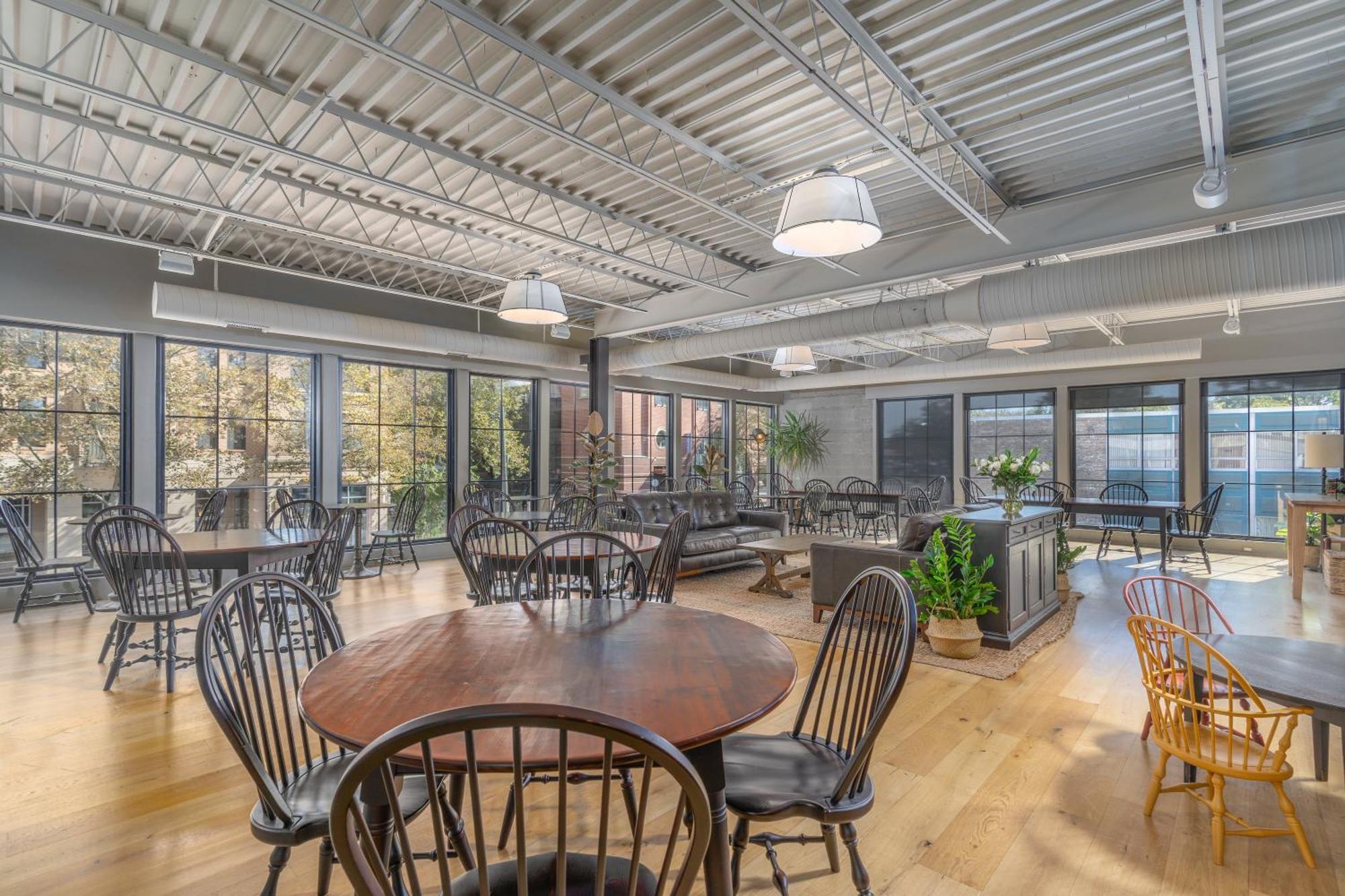 פולס צ'רץ' Meeting House Boutique Hotel מראה חיצוני תמונה
