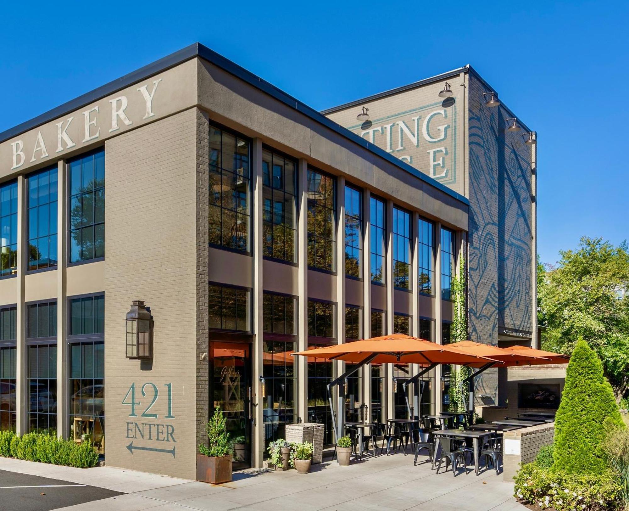 פולס צ'רץ' Meeting House Boutique Hotel מראה חיצוני תמונה